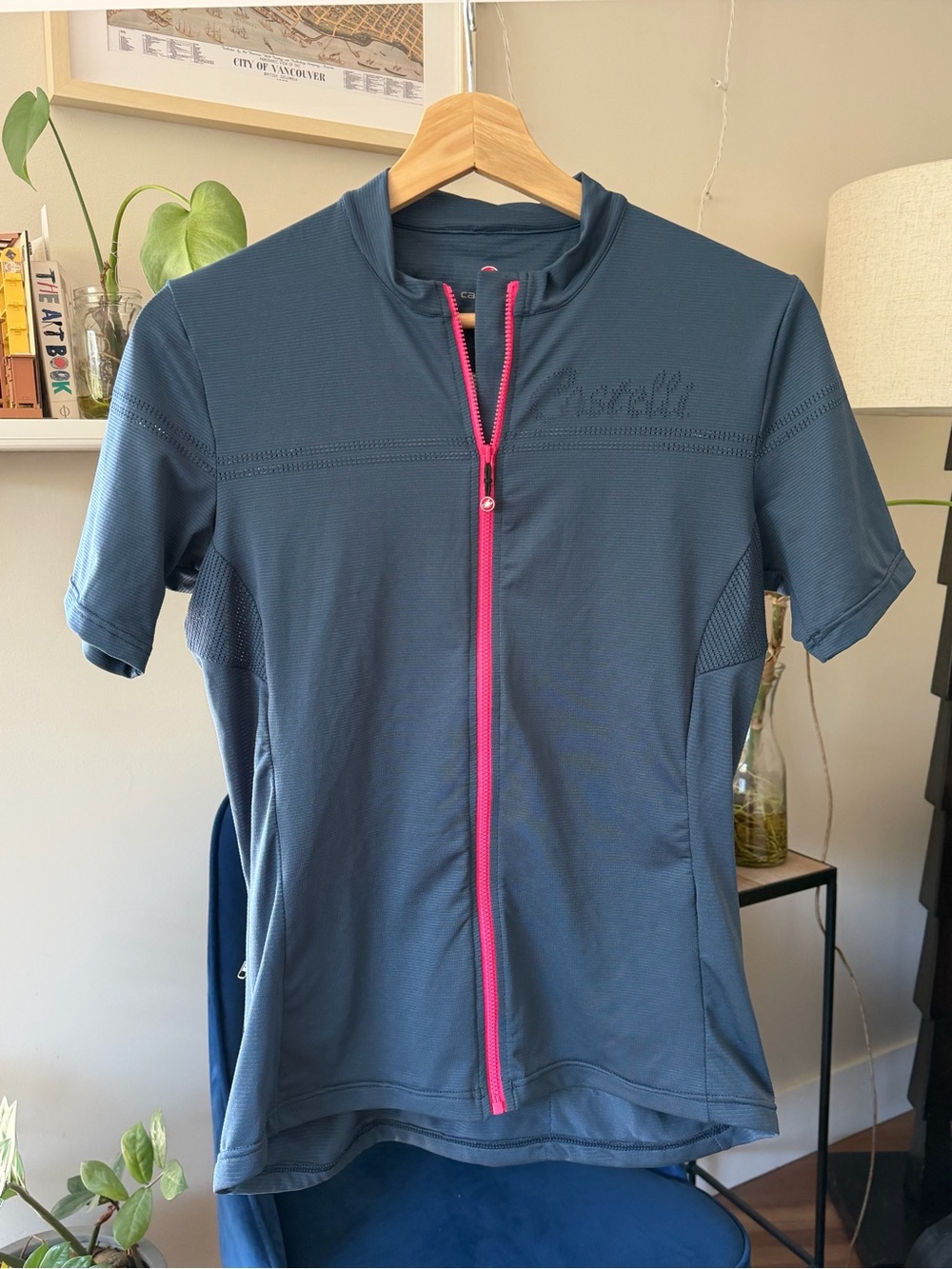 Castelli Promessa 2 Jersey FZ Womens Cycling Jersey - Picture 4 of 9
